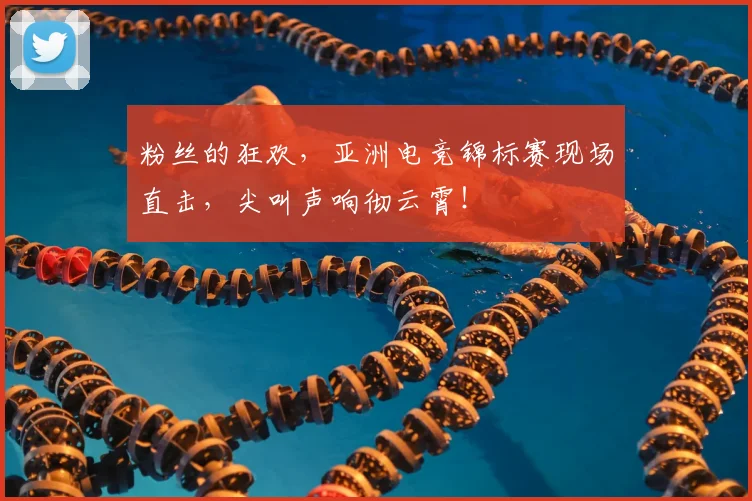 粉丝的狂欢,亚洲电竞锦标赛现场直击,尖叫声响彻云霄!